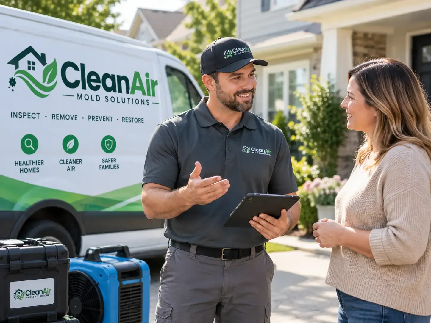 Mold Remediation Bradley, SC FAQs
